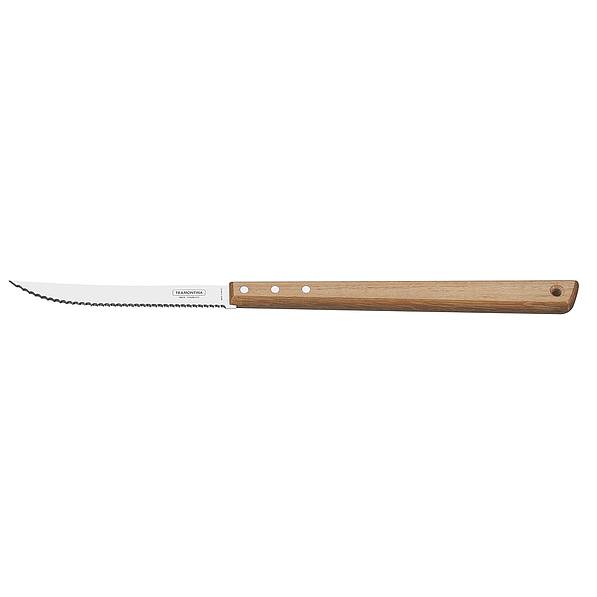 Nóż do steków ze stali nierdzewnej TRAMONTINA FORA 20,3 cm