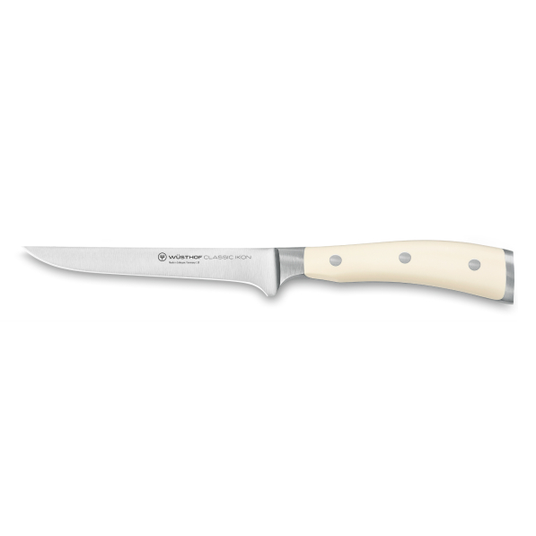 WÜSTHOF Classic Ikon Creme 14 cm - nóż do trybowania