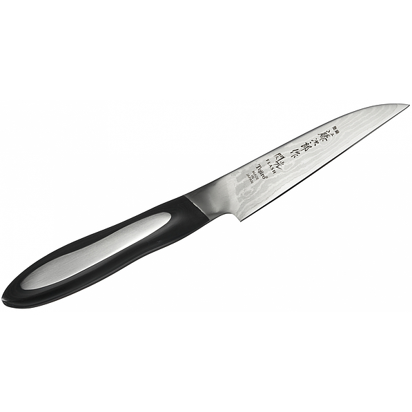 TOJIRO Flash 9 cm - japoński nóż do warzyw i owoców ze stali nierdzewnej