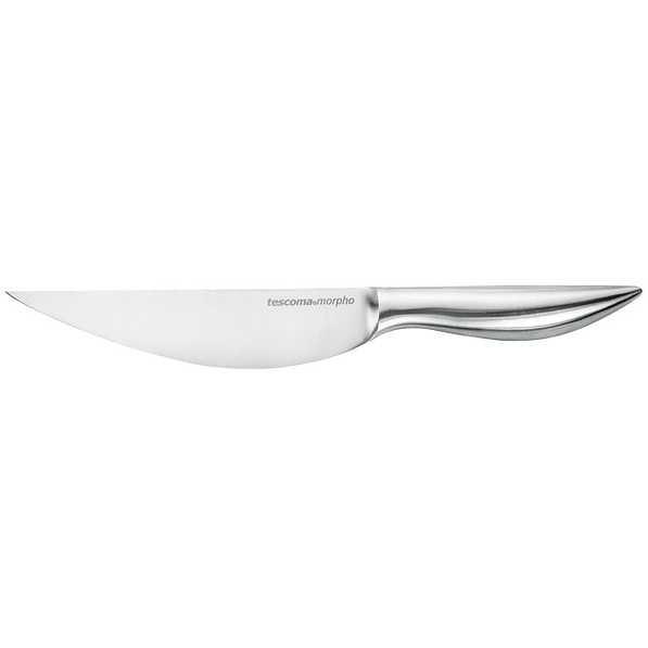 TESCOMA Morpho 17,5 cm - nóż japoński szefa kuchni ze stali nierdzewnej