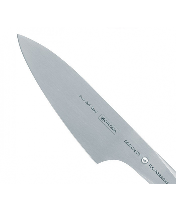 CHROMA Type 301 15,2 cm - nóż szefa kuchni ze stali nierdzewnej 