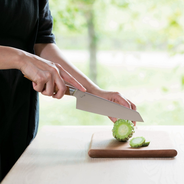 KASUMI Kasane 12,5 cm - japoński nóż kuchenny ze stali wysokowęglowej
