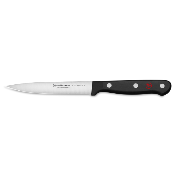WÜSTHOF Gourmet 12 cm - nóż uniwersalny ze stali nierdzewnej