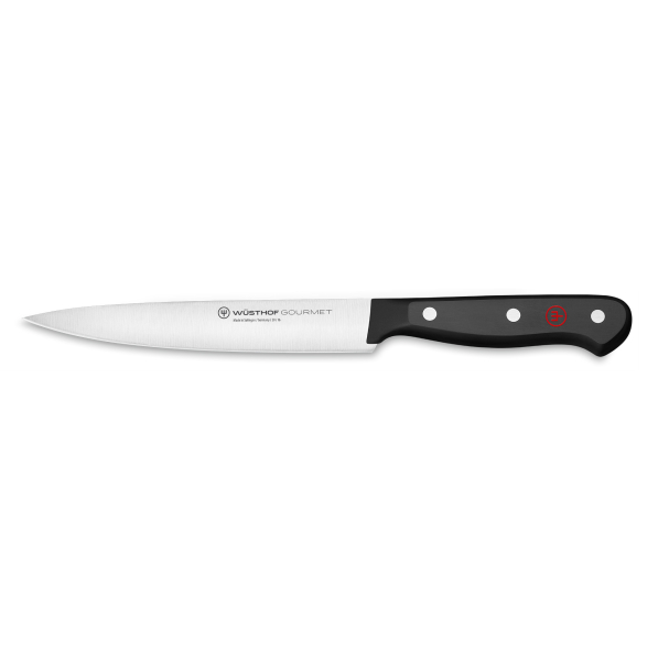 WÜSTHOF Gourmet 16 cm - nóż uniwersalny ze stali nierdzewnej