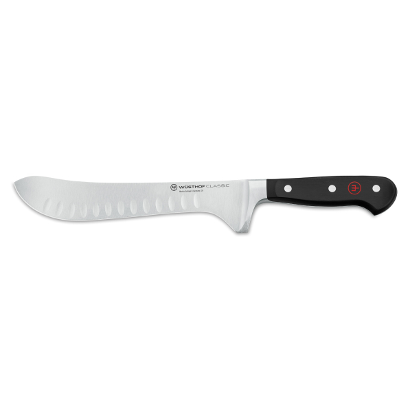 WÜSTHOF Classic 20 cm - nóż masarski ze stali nierdzewnej