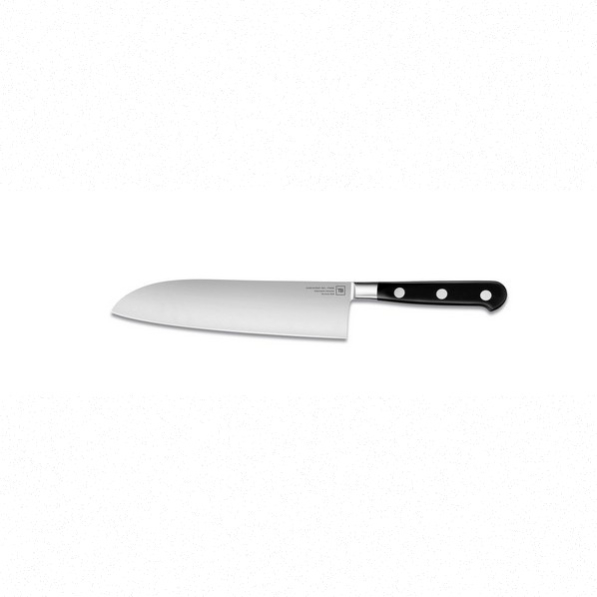 Nóż Santoku ze stali nierdzewnej TARRERIAS BONJEAN MAESTRO GB 18 cm