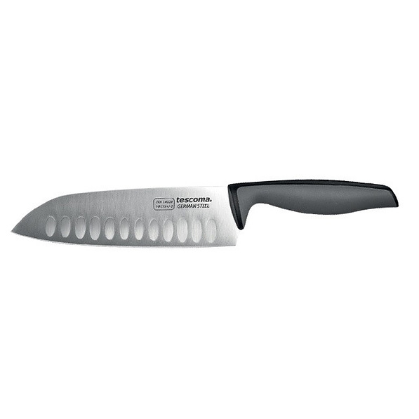 TESCOMA Precioso 16 cm - nóż Santoku ze stali nierdzewnej