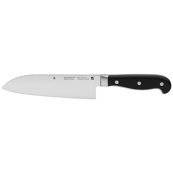 WMF Plus 18 cm - nóż Santoku ze stali nierdzewnej