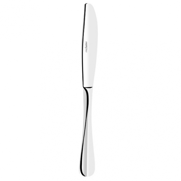 Nóż stołowy ze stali nierdzewnej CAPRI 22,7 cm 