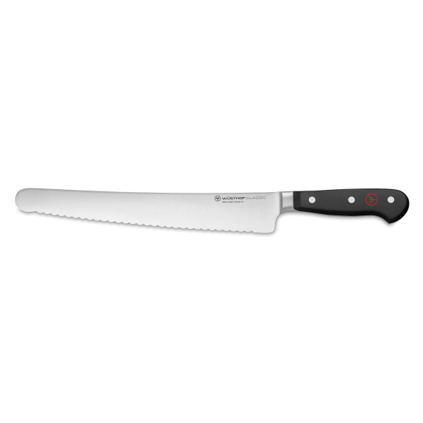 WÜSTHOF Classic 26 cm - nóż do chleba ze stali molibdenowo - wanadowej
