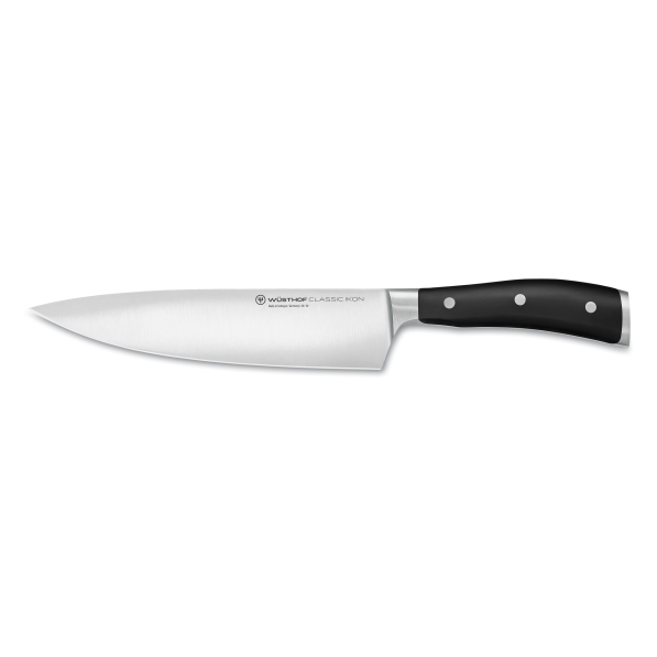 WÜSTHOF Classic Ikon 20 cm - nóż szefa kuchni ze stali nierdzewnej