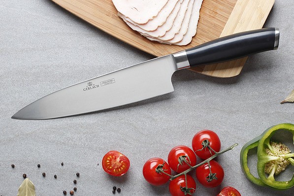 Nóż szefa kuchni ze stali nierdzewnej GERLACH 20,5 cm (8 cali) 991A