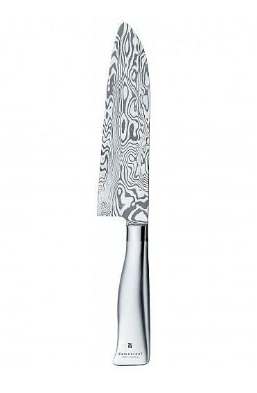 WMF Grand Gourmet Damsteel 18 cm - nóż Santoku ze stali nierdzewnej