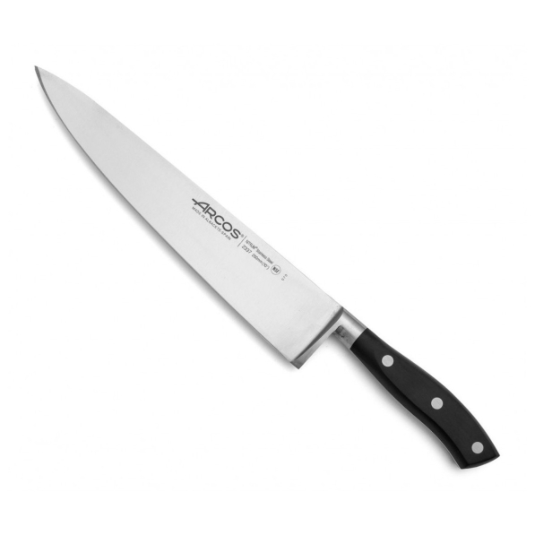Nóż szefa kuchni ze stali nierdzewnej ARCOS RIVIERA 25 cm