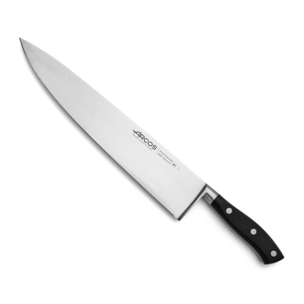 Nóż szefa kuchni ze stali nierdzewnej ARCOS RIVIERA 30 cm