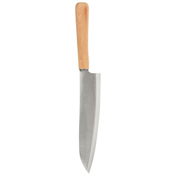 Nóż szefa kuchni ze stali nierdzewnej EXCELLENT HOUSEWARE 33,5 cm