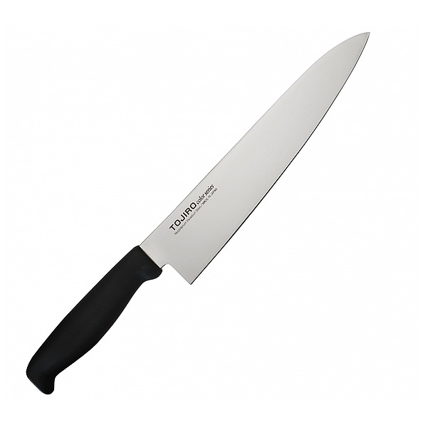 TOJIRO Color 21 cm - japoński nóż szefa kuchni ze stali nierdzewnej