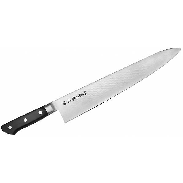 TOJIRO Classic Chef 33 cm - japoński nóż szefa kuchni ze stali nierdzewnej