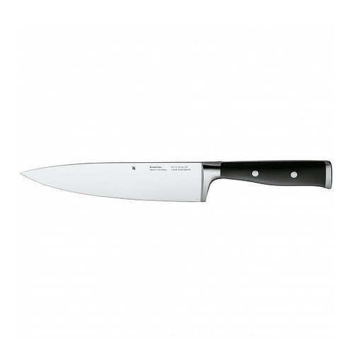 WMF Class czarny 20 cm - nóż szefa kuchni ze stali nierdzewnej