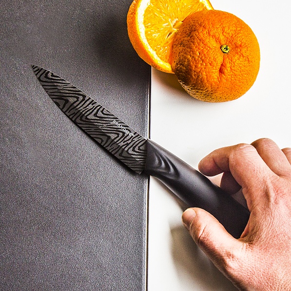 Nóż uniwersalny ceramiczny BRANDANI CERAMIC KNIFE 12,5 cm