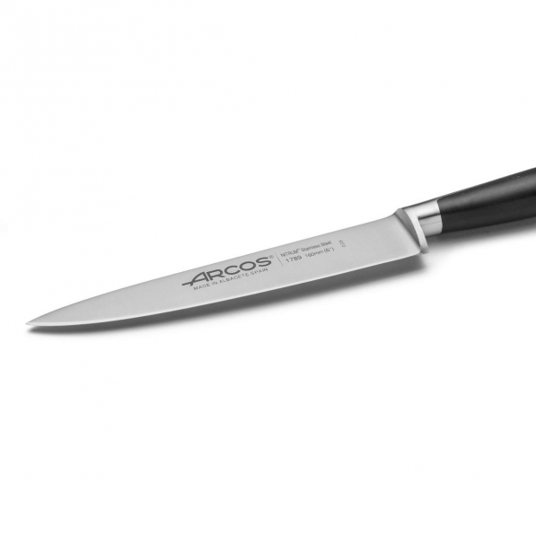 Nóż uniwersalny ze stali nierdzewnej ARCOS KYOTO 16 cm