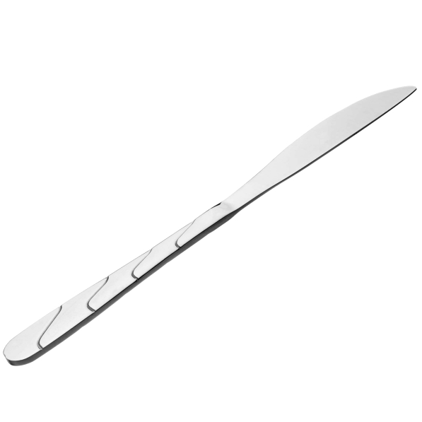 Noże stołowe ze stali nierdzewnej TADAR SONO 21,5 cm 6 szt. 