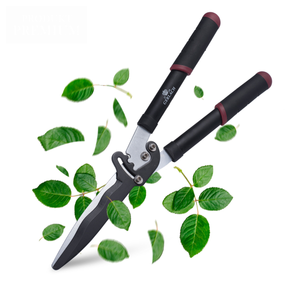Nożyce z piłą GERLACH i rękawicami do narzędzi ogrodowych GARDENA (4 el.)