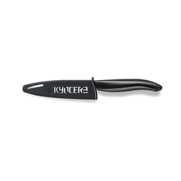 KYOCERA Safe Knife 11 cm czarny – ochraniacz na ostrze plastikowy