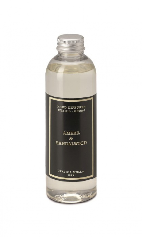 Olejek zapachowy do dyfuzora CARERIA MOLLA BOUTIQUE 200 ml