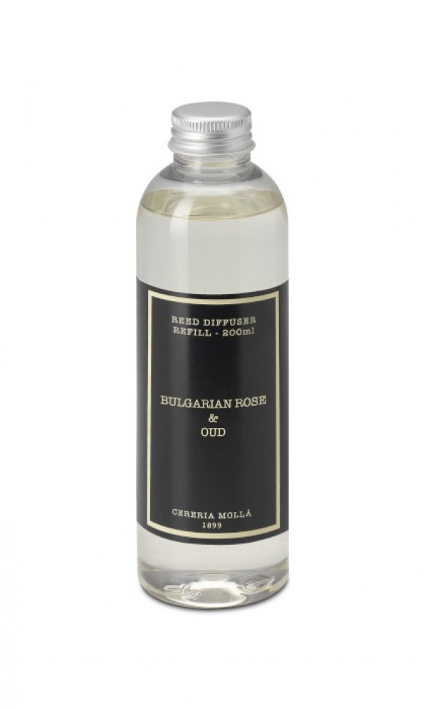 Olejek zapachowy do dyfuzora CARERIA MOLLA BOUTIQUE 200 ml