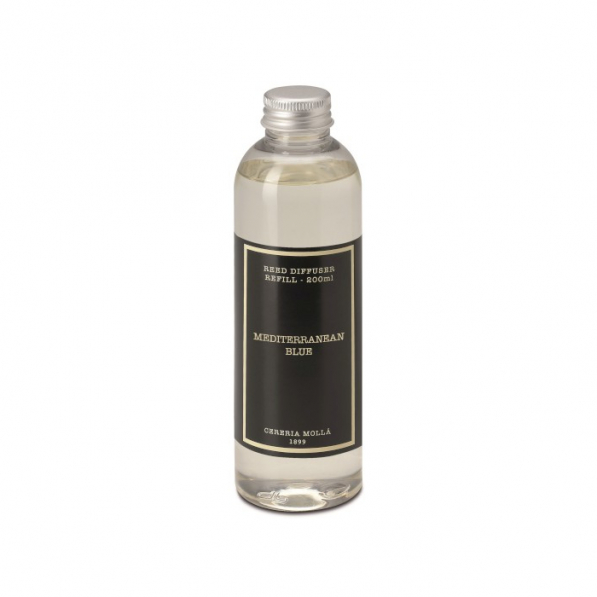 Olejek zapachowy do dyfuzora CERERIA MOLLA BOUTIQUE MEDITERRANEAN BLUE 200 ml