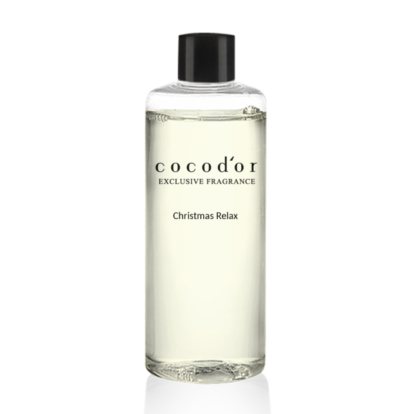 Olejek zapachowy do dyfuzora COCODOR CHRISTMAS RELAX 200 ml
