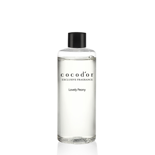 Olejek zapachowy do dyfuzora COCODOR LOVELY PEONY 200 ml