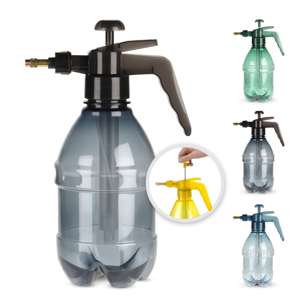 Opryskiwacz / Spryskiwacz ciśnieniowy ręczny do kwiatów 1,5 l