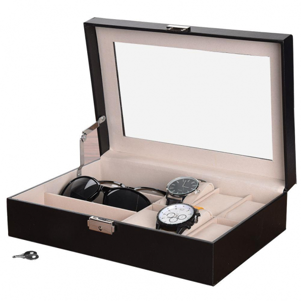 Organizer / Pudełko na zegarki i okulary BOX WATCH