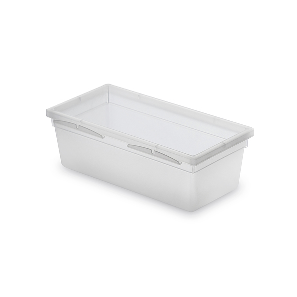 Organizer / Wkład do szuflady plastikowy ROTHO BASIC 14,5 x 7,5 cm
