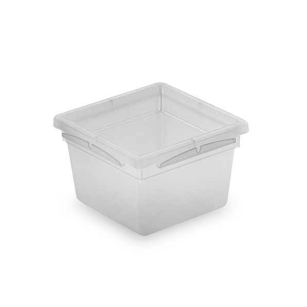 Organizer / Wkład do szuflady plastikowy ROTHO BASIC 7,5 x 7,5 cm