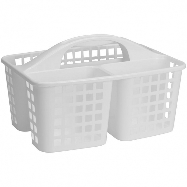 Organizer do szafki plastikowy CLEANING CONTAINER