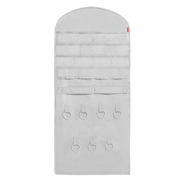 Organizer do szafy na biżuterię i apaszki RAYEN 90 x 45 cm