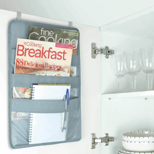 Organizer na drzwi RAYEN 43 x 28 cm
