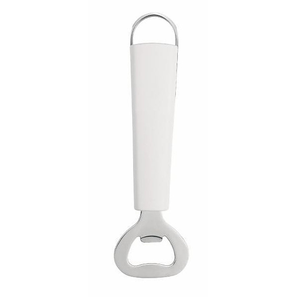 BRABANTIA Essential biały (400223) - otwieracz do piwa i butelek plastikowy