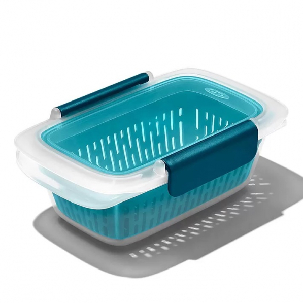 OXO Good Grips Prep&Go 0,45 l - pojemnik plastikowy na owoce i warzywa