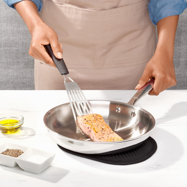 OXO Good Grips 30 cm - łopatka kuchenna ze stali nierdzewnej