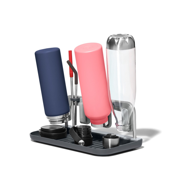 OXO Good Grips 31 x 16 cm - suszarka do butelek składana