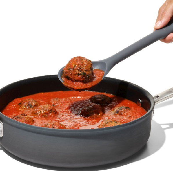 OXO Good Grips 33,5 cm - łyżka kuchenna silikonowa