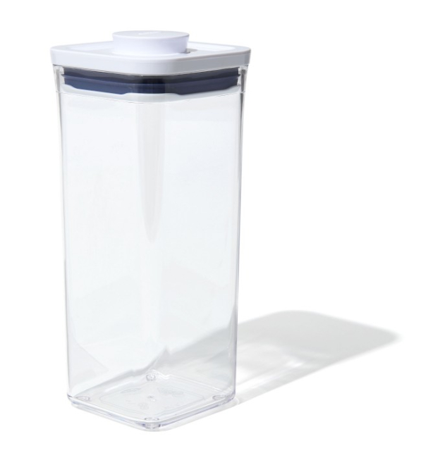 OXO Good Grips Pop 1,6 l - pojemnik hermetyczny na produkty sypkie plastikowy