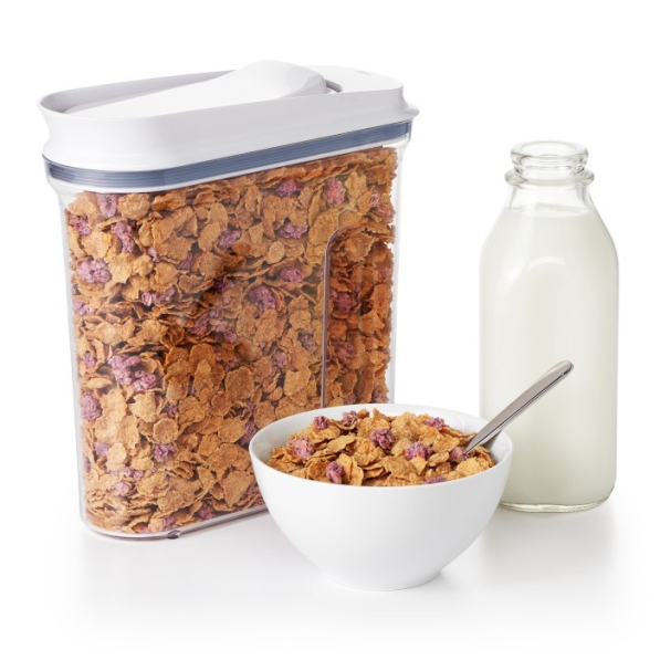 OXO Good Grips Pop M 3,2 l - pojemnik hermetyczny na produkty sypkie z dozownikiem