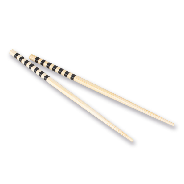 Pałeczki do ryżu i sushi bambusowe TADAR 22,5 cm 10 szt.