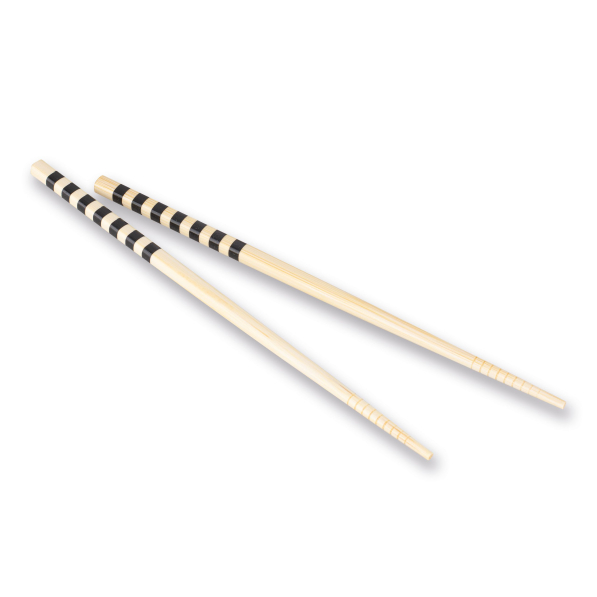 Pałeczki do ryżu i sushi bambusowe TADAR 22,5 cm 10 szt.