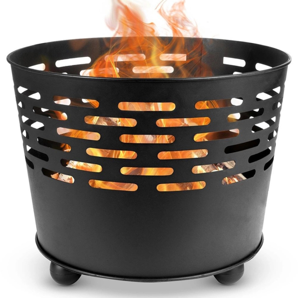 Palenisko ogrodowe / Koksownik metalowy AMBIANCE 45 cm 